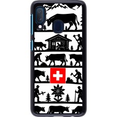 Samsung Galaxy A20e Case Hülle - Poya Schweiz 1