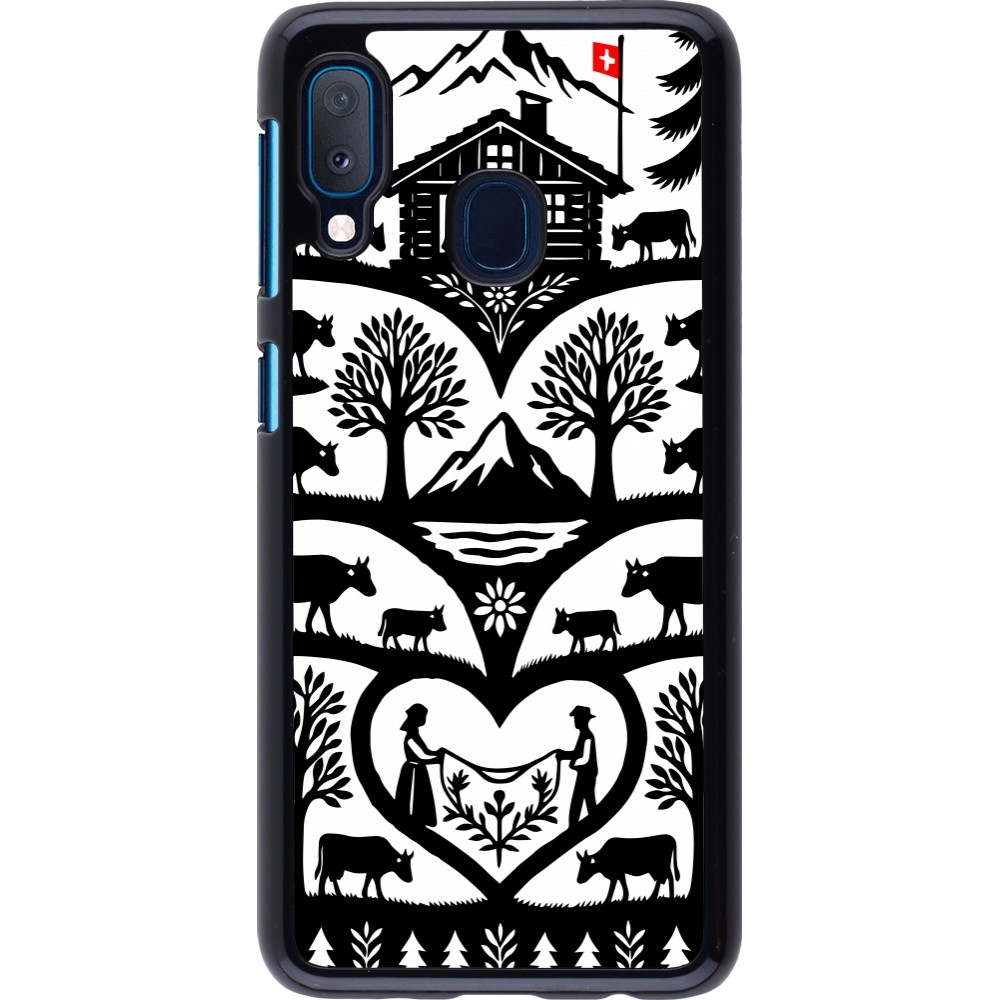 Samsung Galaxy A20e Case Hülle - Poya Schweiz 2