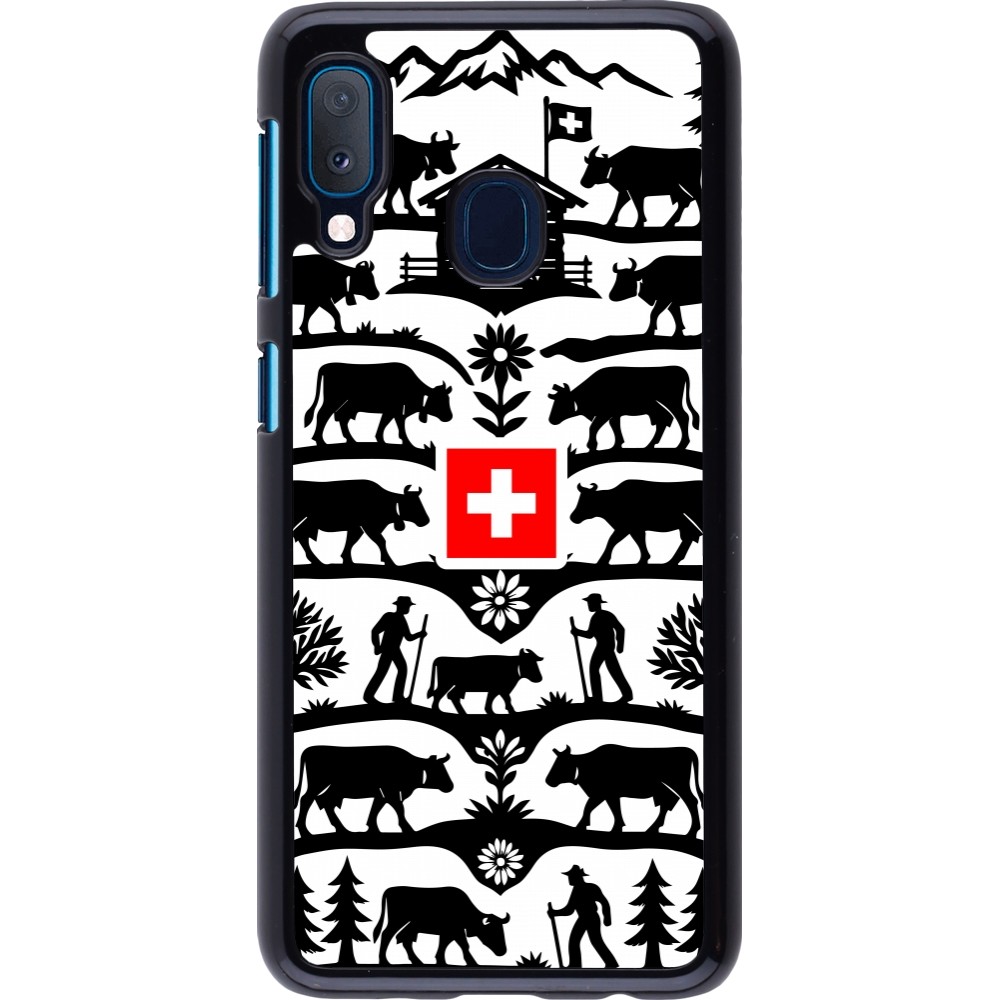Samsung Galaxy A20e Case Hülle - Poya Schweiz 3