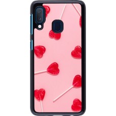 Coque Samsung Galaxy A20e - Saint Valentines Day 26 Lollipop