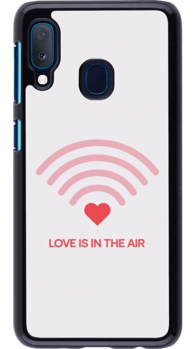 Coque Samsung Galaxy A20e - Saint Valentines Day 26 Love is in the air