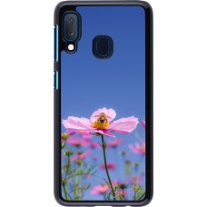 Samsung Galaxy A20e Case Hülle - Bee on a flower 2026