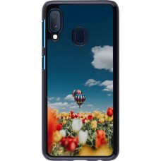Samsung Galaxy A20e Case Hülle - Hot air balloon 2026