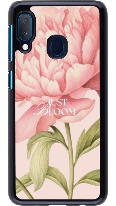 Samsung Galaxy A20e Case Hülle - Just Bloom 2026