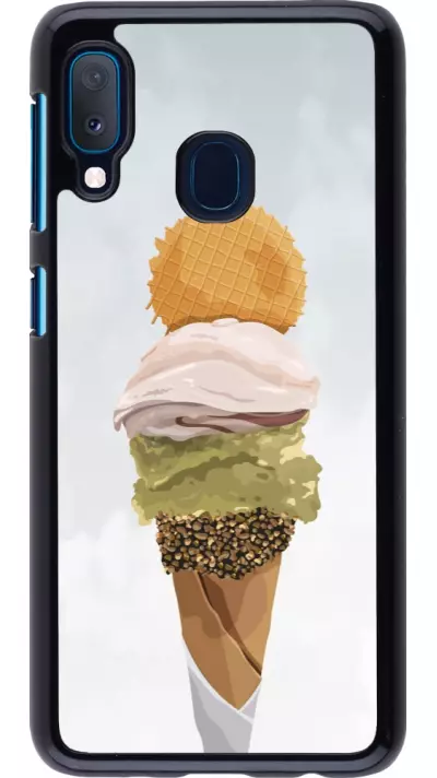 Coque Samsung Galaxy A20e - Summer 2025 Cornet