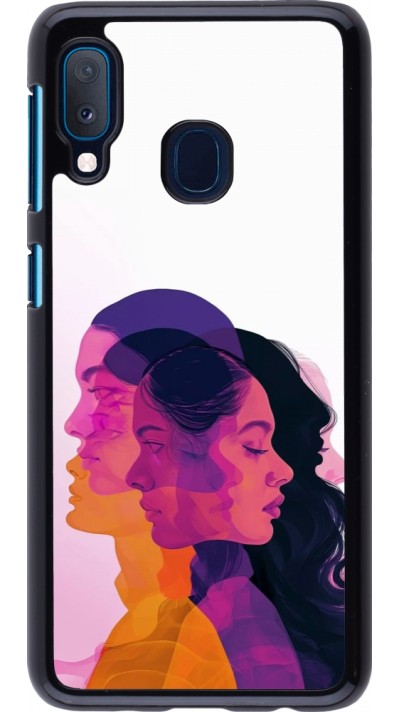 Samsung Galaxy A20e Case Hülle - Womens day 2026 10