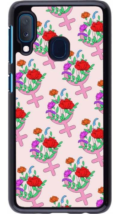 Samsung Galaxy A20e Case Hülle - Womens day 2026 7