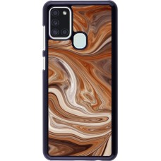 Samsung Galaxy A21s Case Hülle - Autumn 2024 marbe