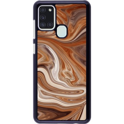 Samsung Galaxy A21s Case Hülle - Autumn 2024 marbe
