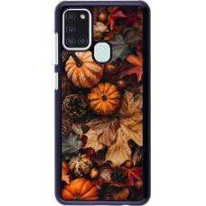 Samsung Galaxy A21s Case Hülle - Autumn 25 Pumpkin