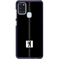 Samsung Galaxy A21s Case Hülle - Kanton AI schwarz