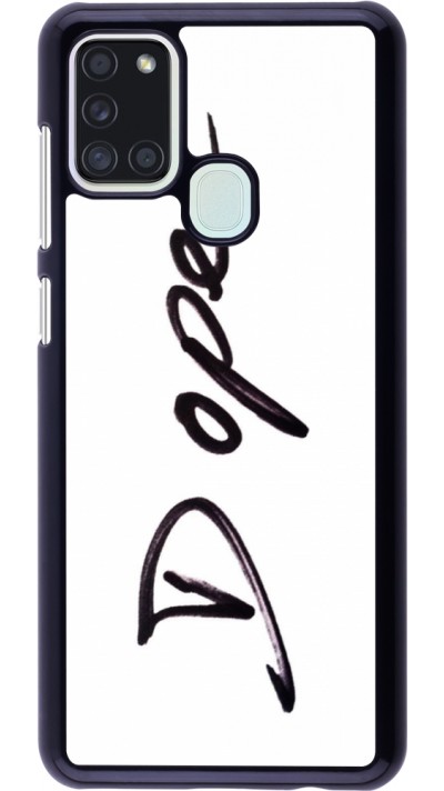 Coque Samsung Galaxy A21s - Dope