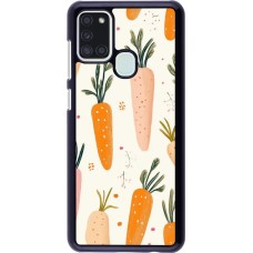 Samsung Galaxy A21s Case Hülle - Easter 2026 Illustration carrots