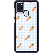 Samsung Galaxy A21s Case Hülle - Easter 2026 Pattern carrots