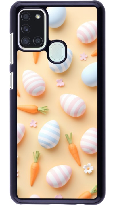 Samsung Galaxy A21s Case Hülle - Easter 2026 Pattern Easter