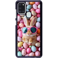 Samsung Galaxy A21s Case Hülle - Easter 2026 Rabbit fun