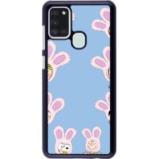 Samsung Galaxy A21s Case Hülle - Easter 2026 Snoopy