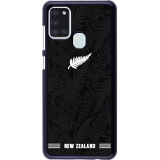 Samsung Galaxy A21s Case Hülle - Neuseeland 2026 personalisierbares Fussballtrikot