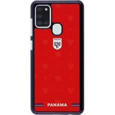 Samsung Galaxy A21s Case Hülle - Panama 2026 personalisierbares Fussballtrikot