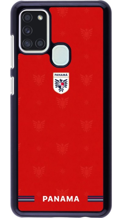 Samsung Galaxy A21s Case Hülle - Panama 2026 personalisierbares Fussballtrikot
