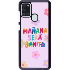Coque Samsung Galaxy A21s - Karol G Manana sera bonito