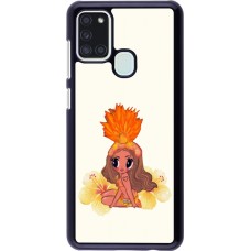 Samsung Galaxy A21s Case Hülle - Karol G Tropicoqueta