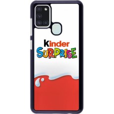 Samsung Galaxy A21s Case Hülle - Kinder Surprise