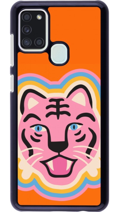 Samsung Galaxy A21s Case Hülle - Lion colors 2026