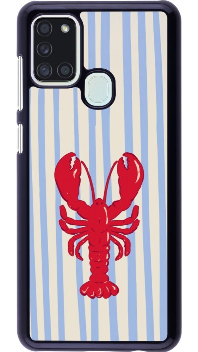 Samsung Galaxy A21s Case Hülle - Red lobster 2026
