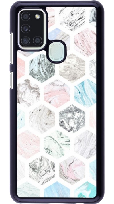 Coque Samsung Galaxy A21s - Marble Everything