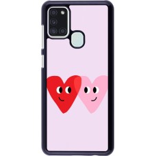 Samsung Galaxy A21s Case Hülle - Saint Valentines Day 26 Heart