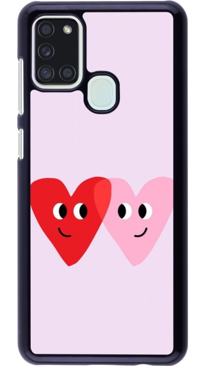 Coque Samsung Galaxy A21s - Saint Valentines Day 26 Heart