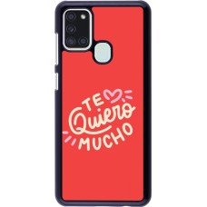 Coque Samsung Galaxy A21s - Saint Valentines Day 26 Te quiero mucho