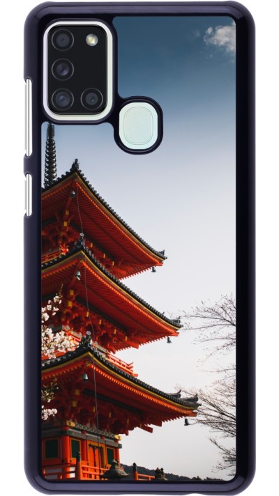 Samsung Galaxy A21s Case Hülle - Spring 23 Japan