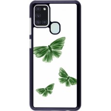 Samsung Galaxy A21s Case Hülle - Butterflies Spring 2026