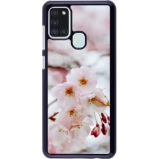 Samsung Galaxy A21s Case Hülle - Cherry tree Spring 2026