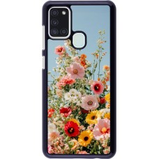Samsung Galaxy A21s Case Hülle - Spring flowers Spring 2026