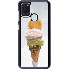 Samsung Galaxy A21s Case Hülle - Summer 2025 Cornet