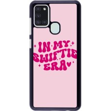 Samsung Galaxy A21s Case Hülle - Taylor Swift In My Swiftie Era - Pink