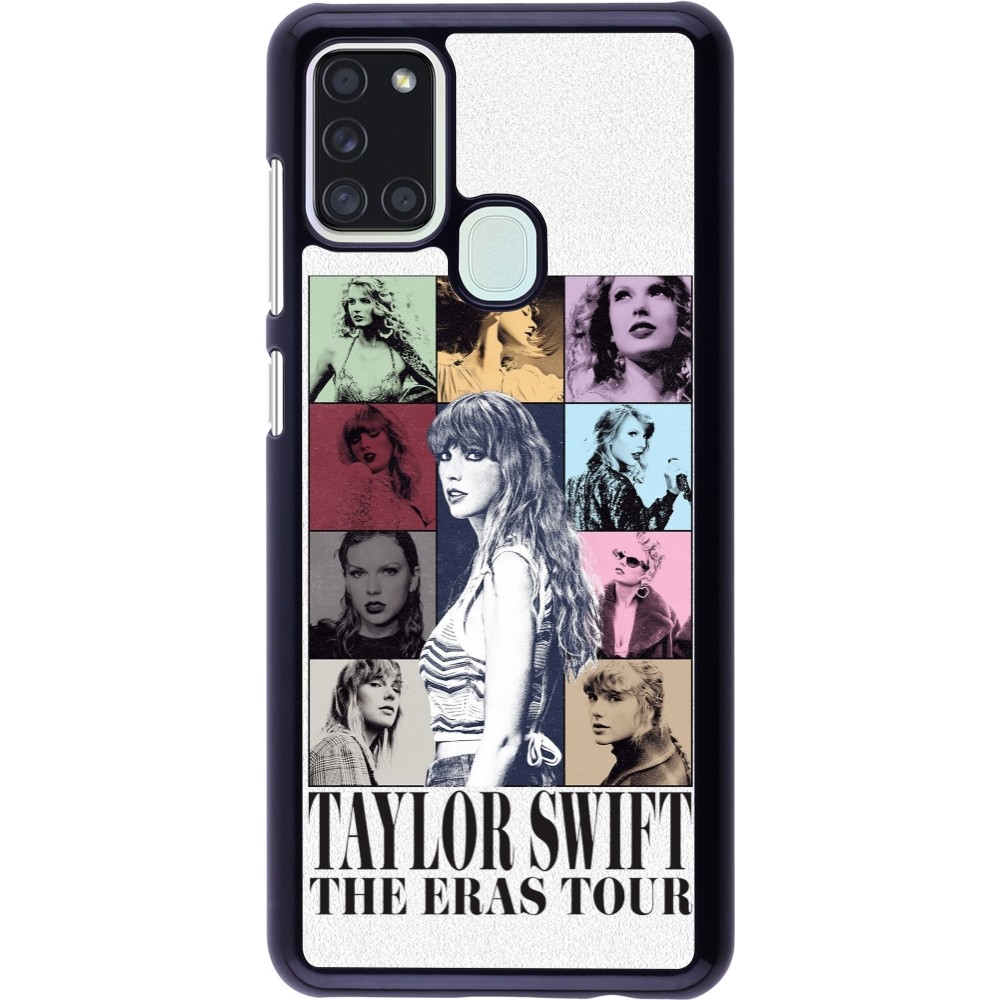 Samsung Galaxy A21s Case Hülle - Taylor Swift The Eras Tour