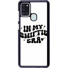 Samsung Galaxy A21s Case Hülle - Taylor Swift In My Swiftie Era - White