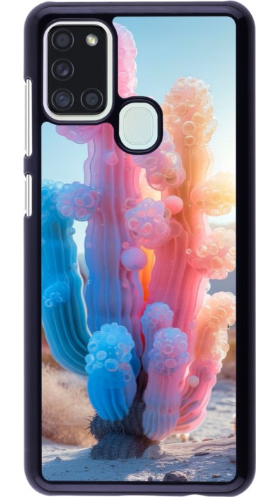 Coque Samsung Galaxy A21s - Artificial vegetation 2025