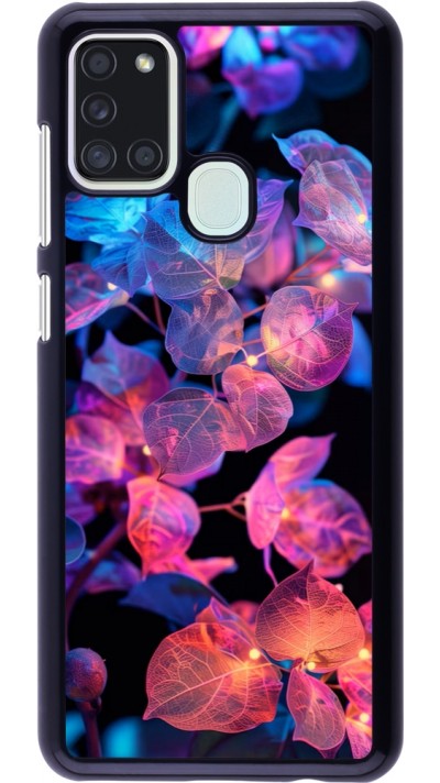 Coque Samsung Galaxy A21s - Artificial vegetation 2025