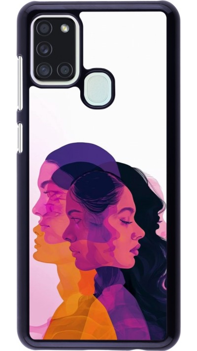Samsung Galaxy A21s Case Hülle - Womens day 2026 10