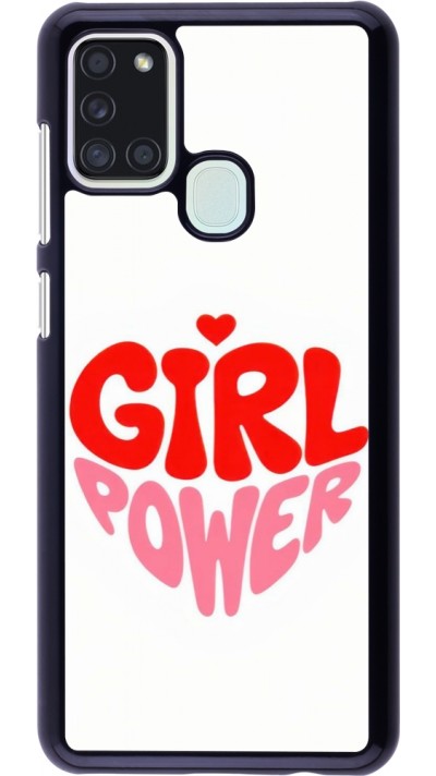 Samsung Galaxy A21s Case Hülle - Womens day 2026 6