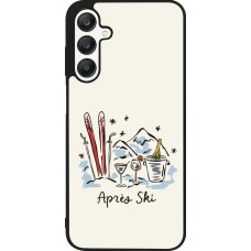 Samsung Galaxy A25 Case Hülle - Silikon schwarz After the sky 2026