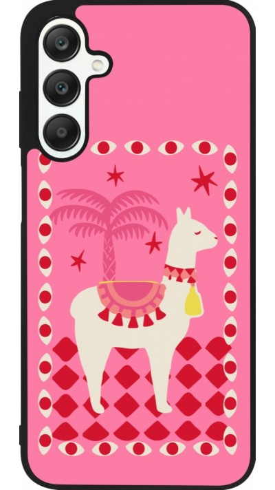 Samsung Galaxy A25 Case Hülle - Silikon schwarz Alpaca 2026