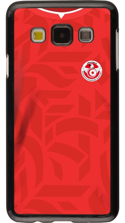 Samsung Galaxy A3 (2015) Case Hülle - Tunesien 2022 personalisierbares Fussballtrikot