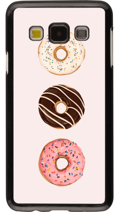 Samsung Galaxy A3 (2015) Case Hülle - Spring 23 donuts