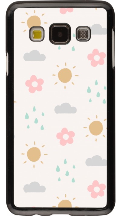 Samsung Galaxy A3 (2015) Case Hülle - Spring 23 weather